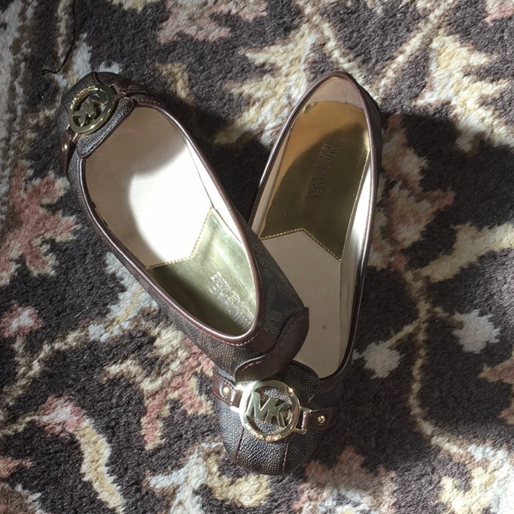 Michael kors flat
